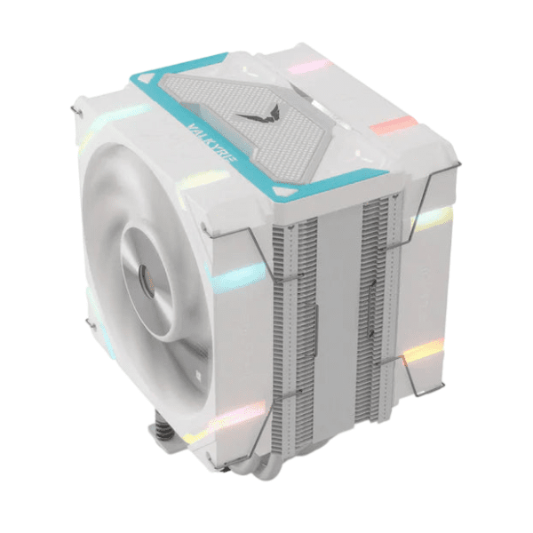 VALKYRIE Vind SL125 White kuler za procesor 0