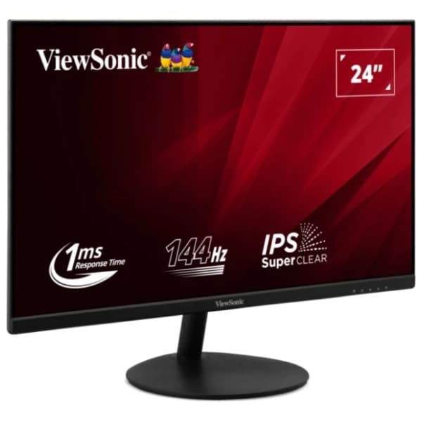 ViewSonic monitor 24'' IPS VA24E2-H 1
