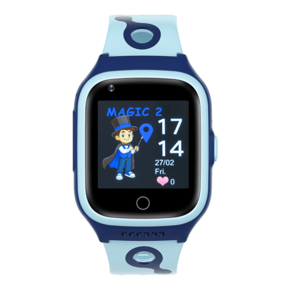 VIVAX Kids Magic 2 4G Blue pametni sat za decu 1