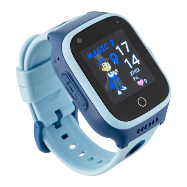 VIVAX Kids Magic 2 4G Blue pametni sat za decu 2