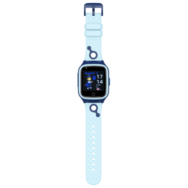 VIVAX Kids Magic 2 4G Blue pametni sat za decu 3