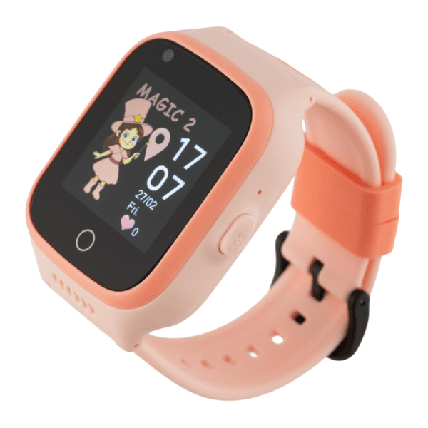 VIVAX Kids Magic 2 4G Pink pametni sat za decu 0