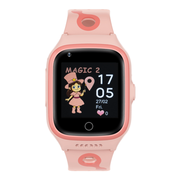 VIVAX Kids Magic 2 4G Pink pametni sat za decu 1