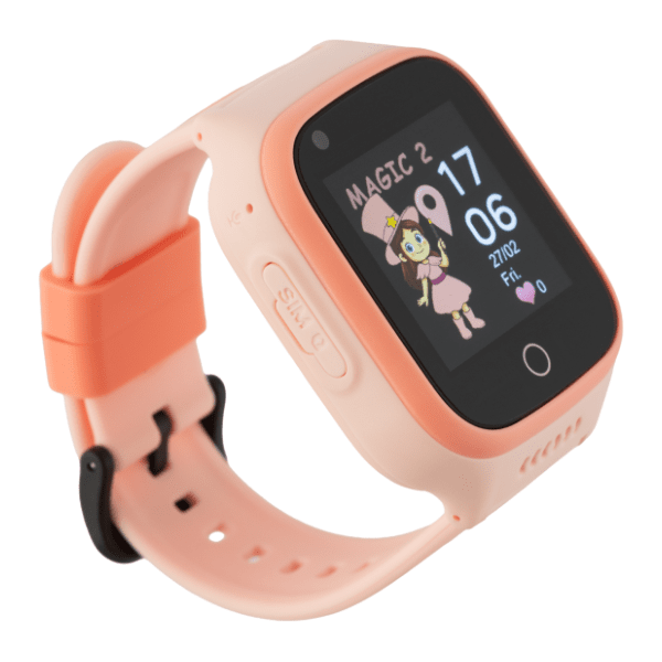 VIVAX Kids Magic 2 4G Pink pametni sat za decu 2