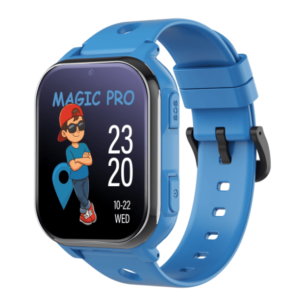 VIVAX Kids Magic Pro 4G Blue pametni sat za decu 0