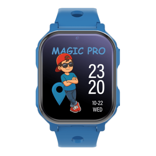 VIVAX Kids Magic Pro 4G Blue pametni sat za decu 1