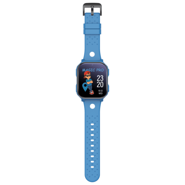 VIVAX Kids Magic Pro 4G Blue pametni sat za decu 3