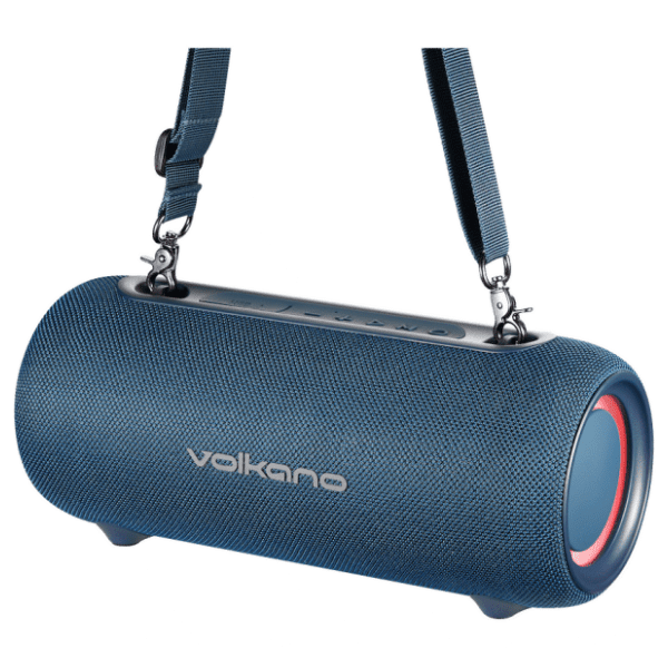 VOLKANO bluetooth zvučnik Mamba VK-3137-BL 3