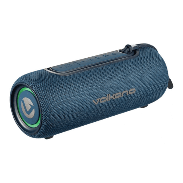 VOLKANO bluetooth zvučnik Mini Mamba VK-3138-BB plavi 0