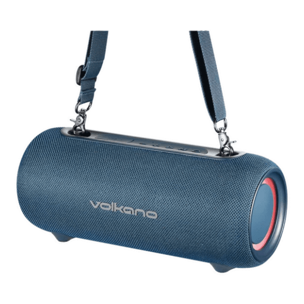 VOLKANO bluetooth zvučnik Mini Mamba VK-3138-BB plavi 1