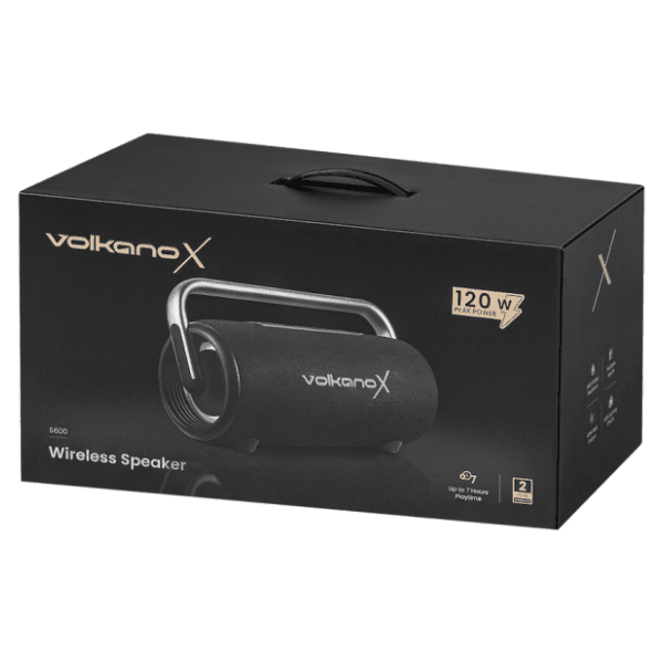 VOLKANO bluetooth zvučnik S600 VXS-600-BK 1