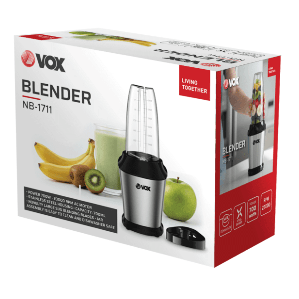 VOX blender Nutrition NB 1711 1