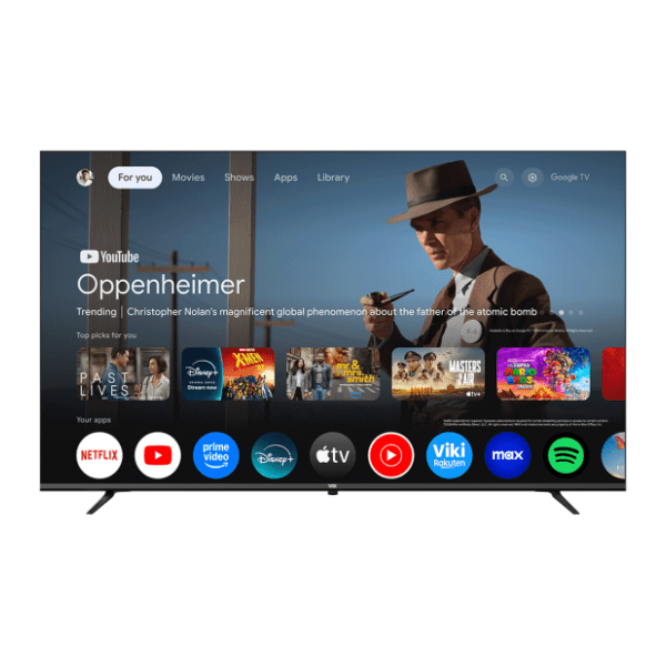 VOX QLED televizor 70GTQ500U 0