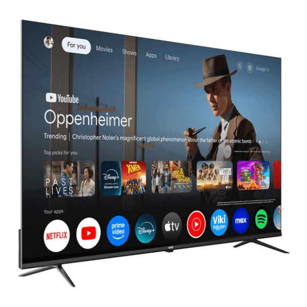 VOX QLED televizor 70GTQ500U 1