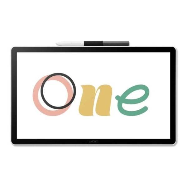 WACOM One Pen 14 DTC141 grafička tabla 0