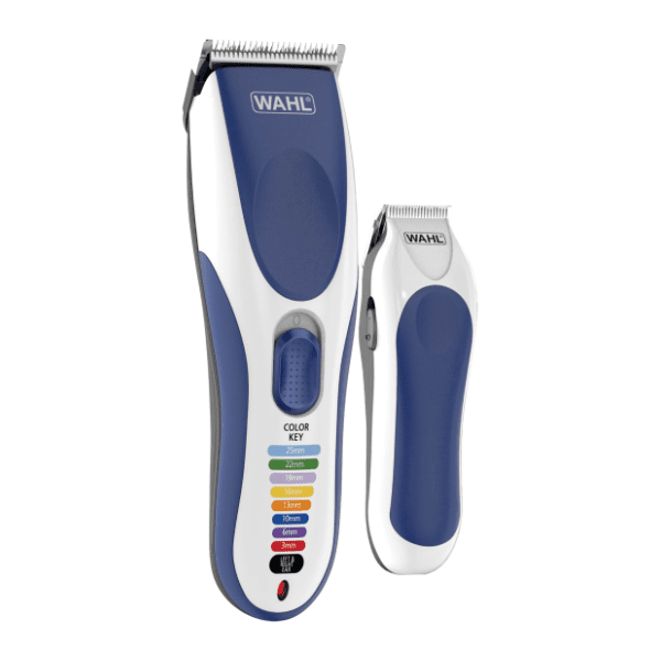 WAHL set mašinica za kosu i bradu CORDLESS COMBO COLOR PRO 0