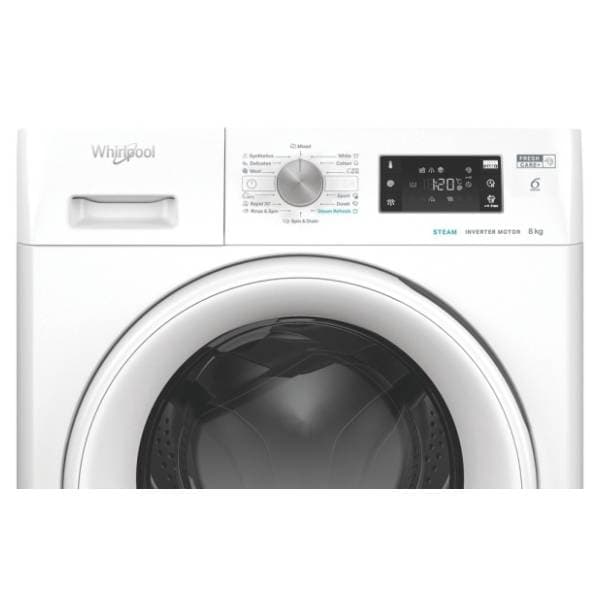 WHIRLPOOL mašina za pranje veša FFB 8279 WV EE 3