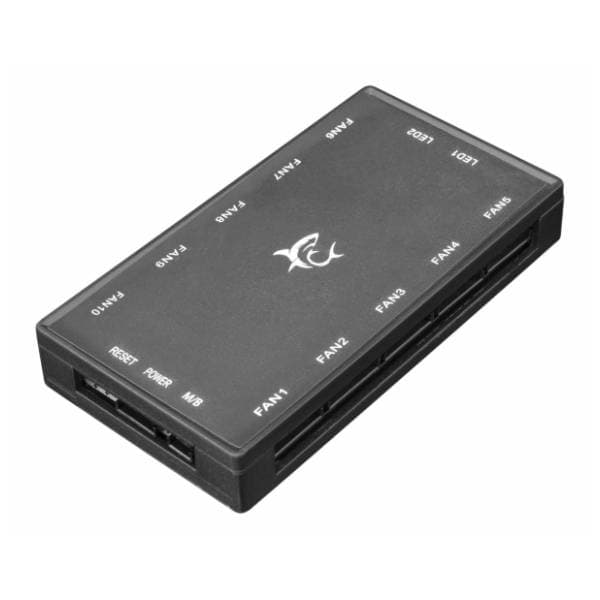 WHITE SHARK 1262-04-V Nebula ARGB Kit ventilator za PC 5
