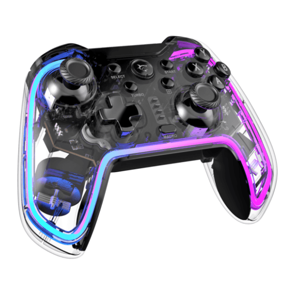 WHITE SHARK GWP 8040 Praetorian gamepad 1