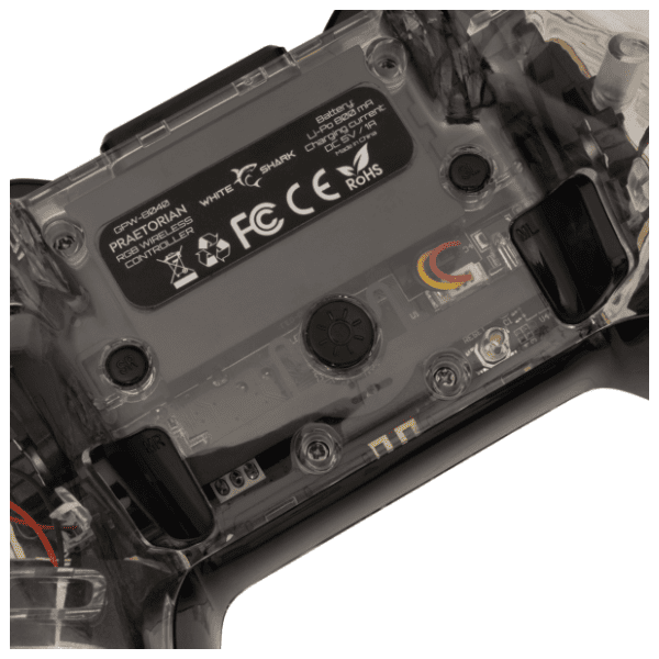 WHITE SHARK GWP 8040 Praetorian gamepad 3