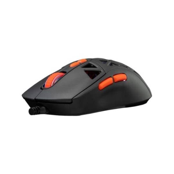 WHITE SHARK miš Baracuda BGM 091 SEAL crni 3