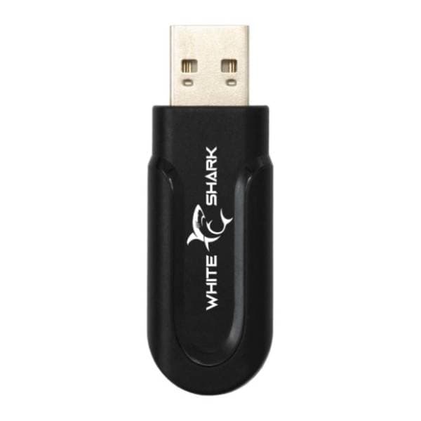WHITE SHARK slušalice WGH-2443 Gorilla Pro Black 5