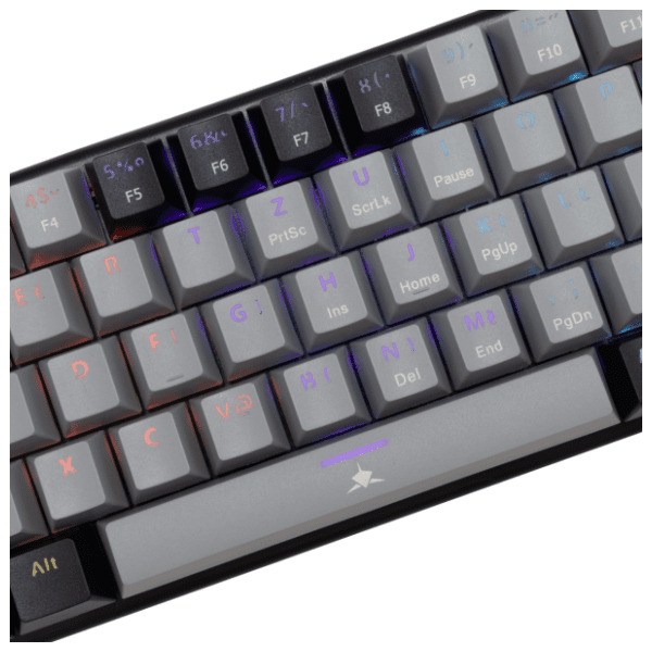 WHITE SHARK tastatura Wakizashi 2 GK 002721 Gray 3