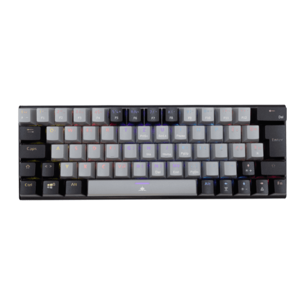 WHITE SHARK tastatura Wakizashi 2 GK 002721 Gray 0