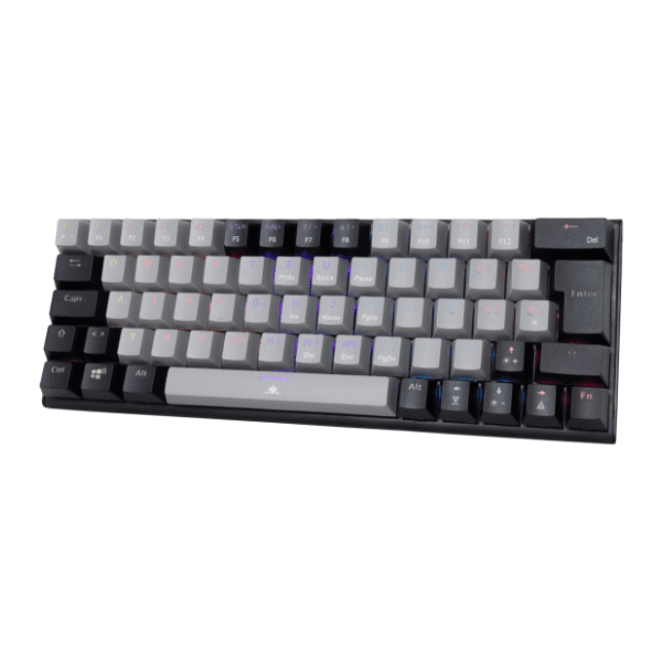 WHITE SHARK tastatura Wakizashi 2 GK 002721 Gray 1