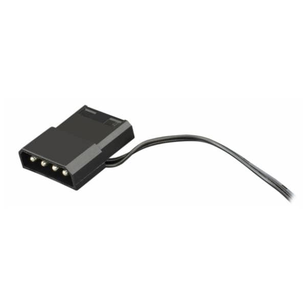 WHITE SHARK Ventilator 1250-03B-R WARP 1