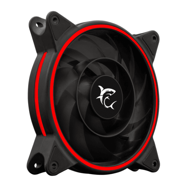 WHITE SHARK Ventilator 1250-03B-R WARP 0