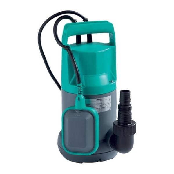 WILO Drain 10-7 140202700 pumpa za blago prljavu vodu 0