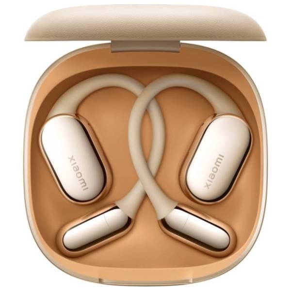 XIAOMI slušalice ECO OpenWear Pro Sand Gold 0