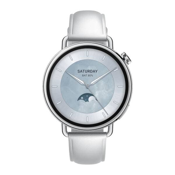 XIAOMI Watch S4 41mm beli pametni sat (BHR07VUGL) 1