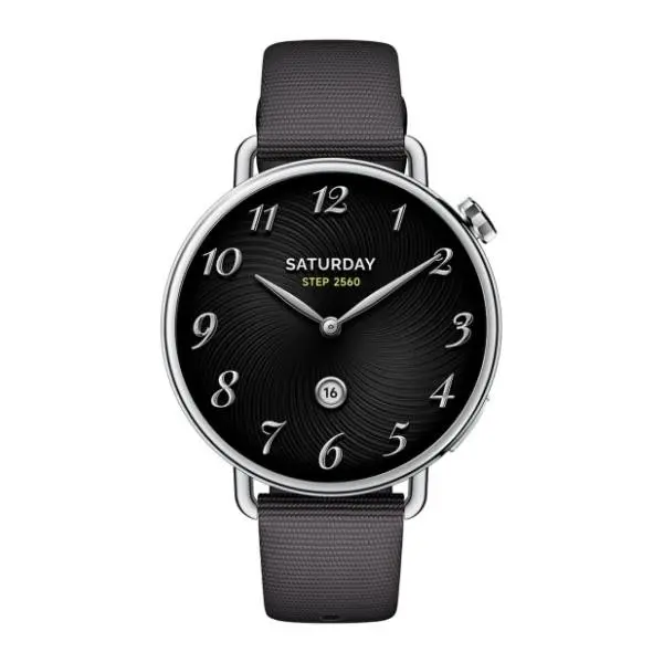 XIAOMI Watch S4 41mm crni pametni sat (BHR07VRGL) 1