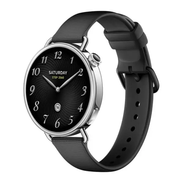 XIAOMI Watch S4 41mm crni pametni sat (BHR07VRGL) 0