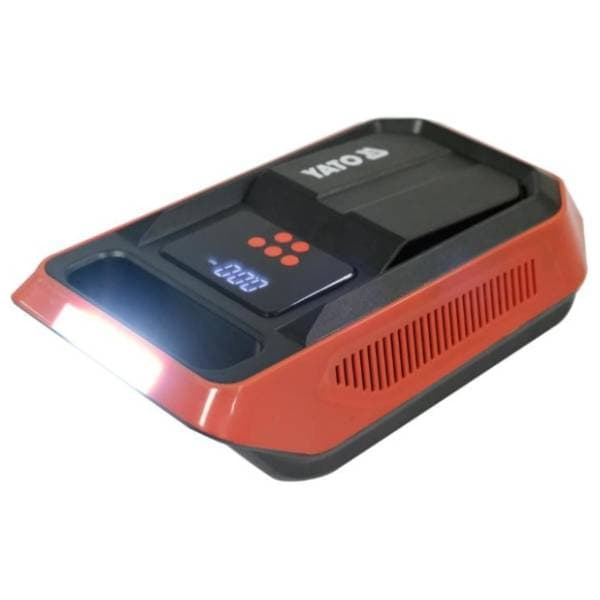 YATO YT-73470 mobilni kompresor za gume 3