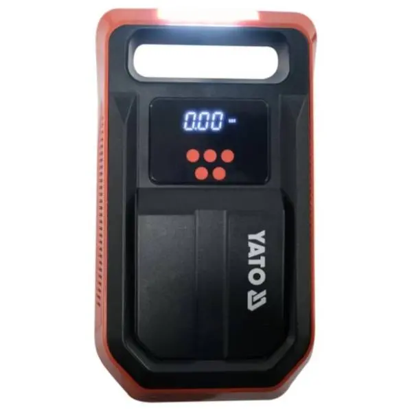 YATO YT-73470 mobilni kompresor za gume 4