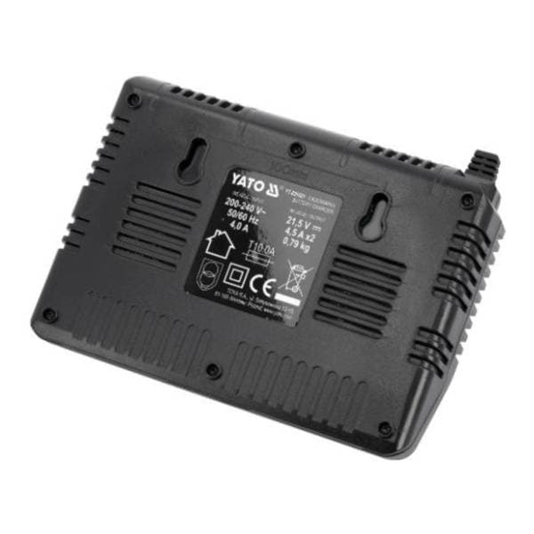 YATO YT-828501 18V pametni dvostruki punjač baterija 2