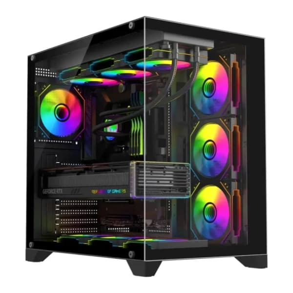 ZEUS računar Gamer 7600X/DDR5 32GB/1TB/RTX5070 12GB 0