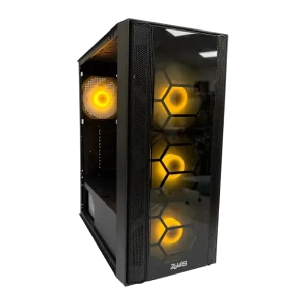 ZEUS računar Ryzen 5 5600X/16GB/m.2 1TB/RX7600 8GB 0