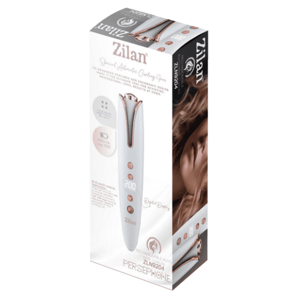 ZILAN stajler za kosu ZLN9204 1