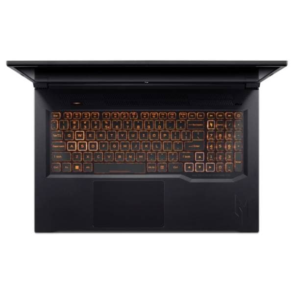 ACER laptop Nitro V 17 AI 17.3'' ANV17-41 AI Ryzen 7 260 16GB 1TB SSD 2