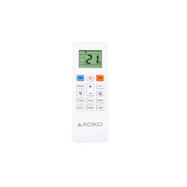 ACIKO inverter klima YSFR-24 1