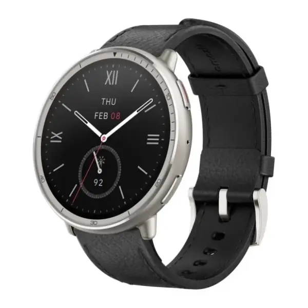 AMAZFIT Active 2 NFC crni pametni sat 0