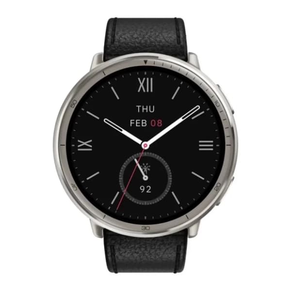 AMAZFIT Active 2 NFC crni pametni sat 1