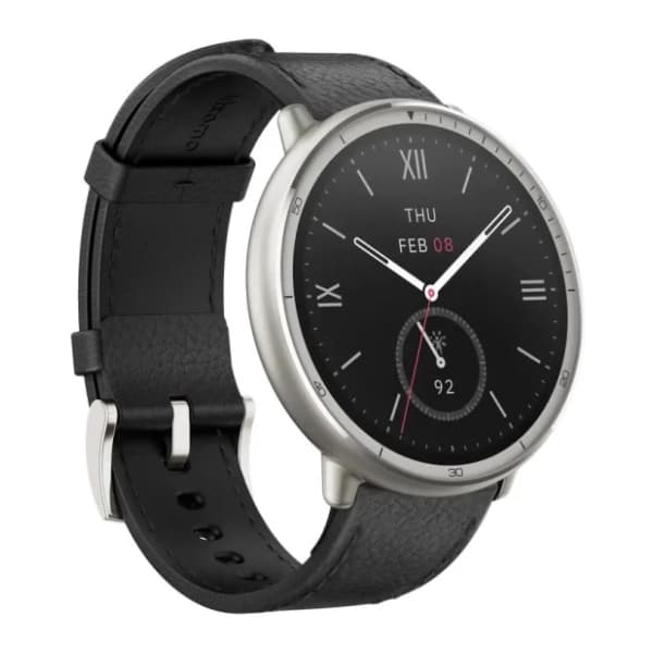 AMAZFIT Active 2 NFC crni pametni sat 2