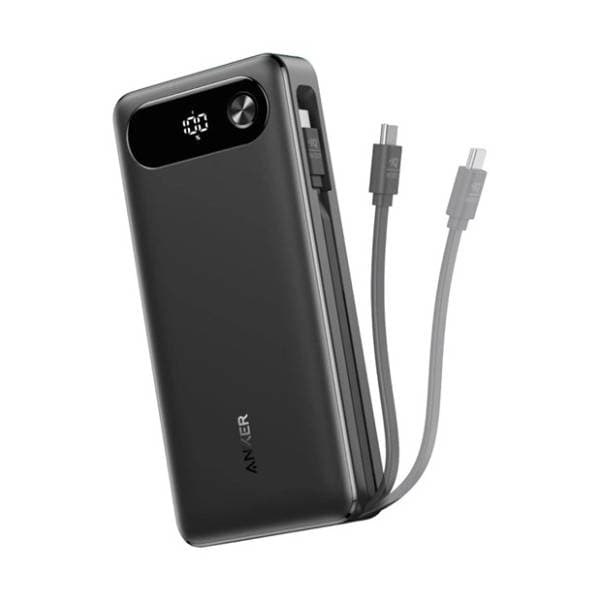 ANKER 20000mAh 87W crni power bank 0