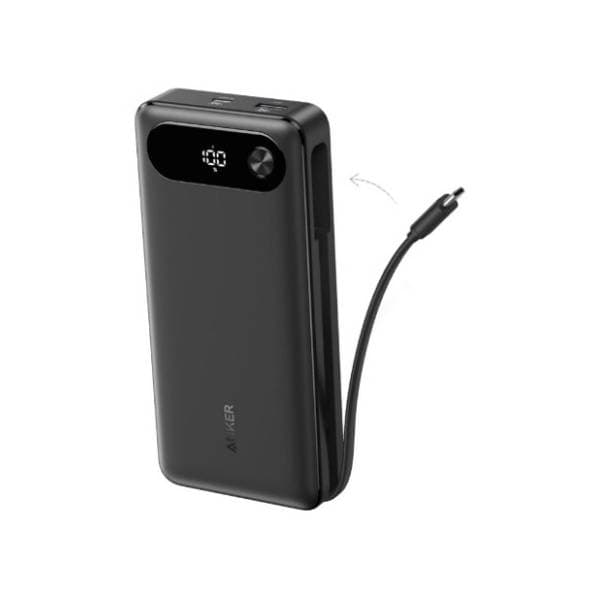 ANKER 20000mAh 87W crni power bank 1