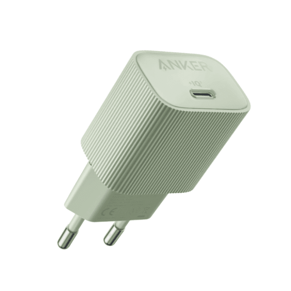 ANKER adapter 511 Nano 4 30W Green 0